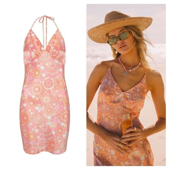 Araminta James Capri Mini Dress Size Small - Picture 1 of 13